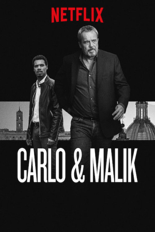 Carlo & Malik (2018) poster