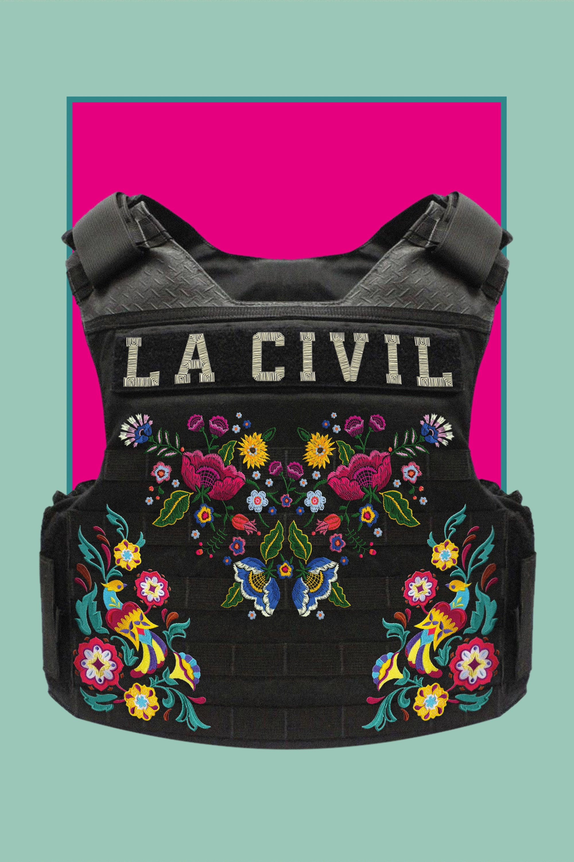 La Civil (2021) poster
