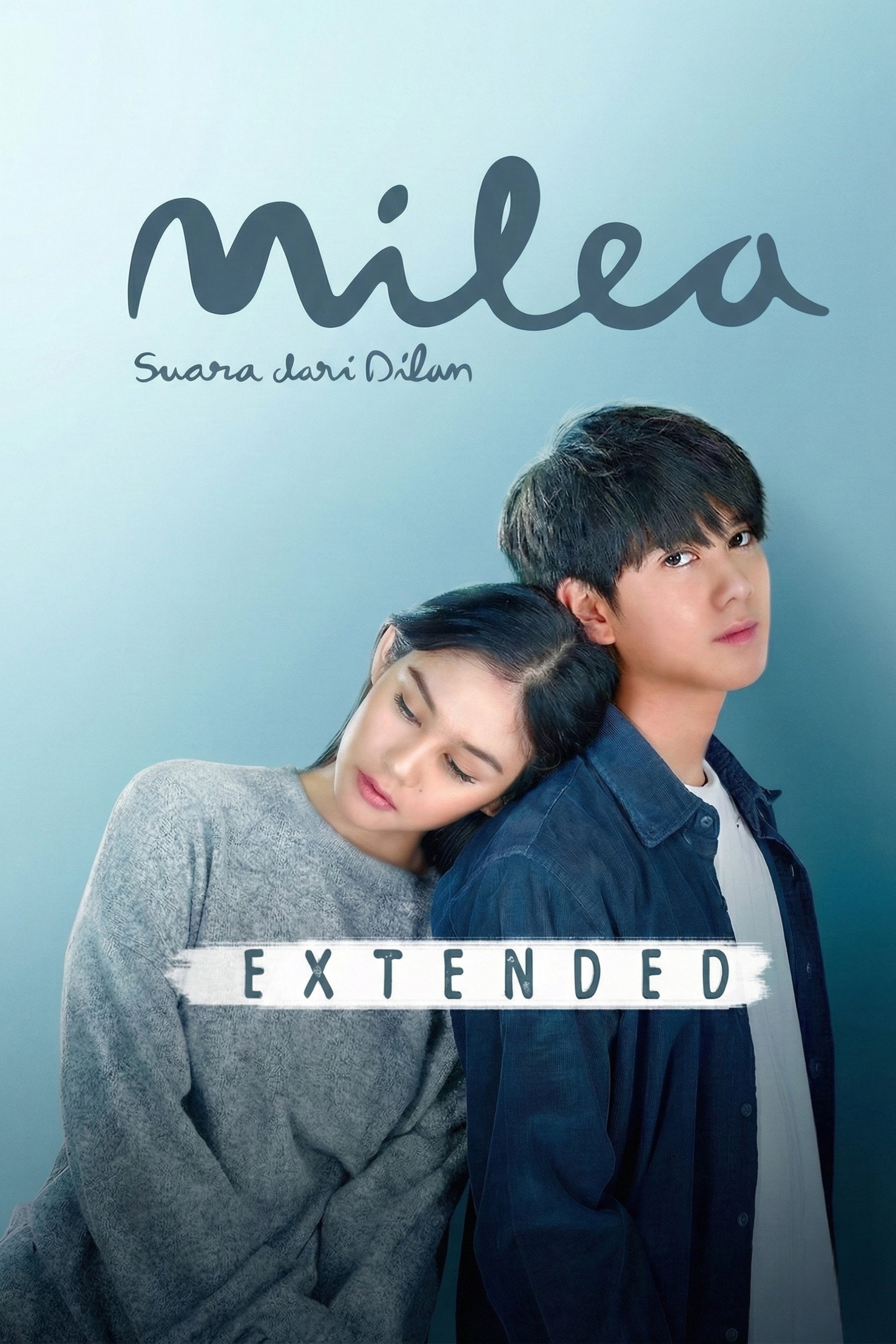Milea: Suara dari Dilan Extended (2020) poster