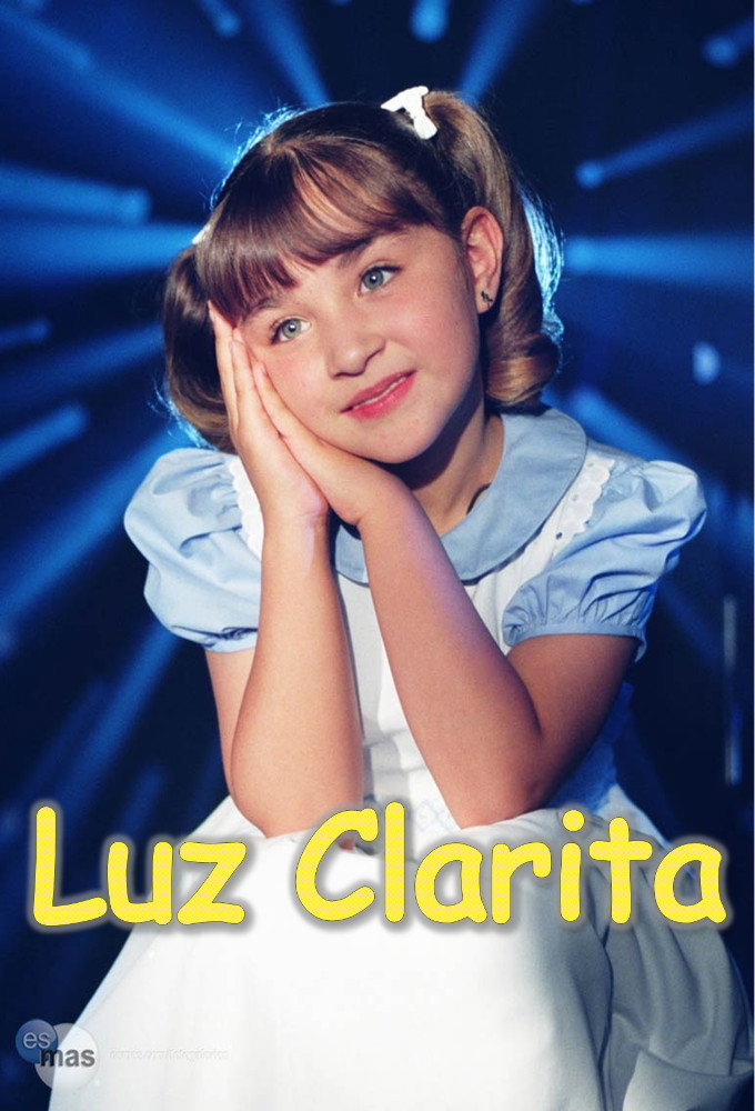 Luz Clarita (1996) poster