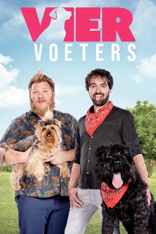 Viervoeters (2021) poster