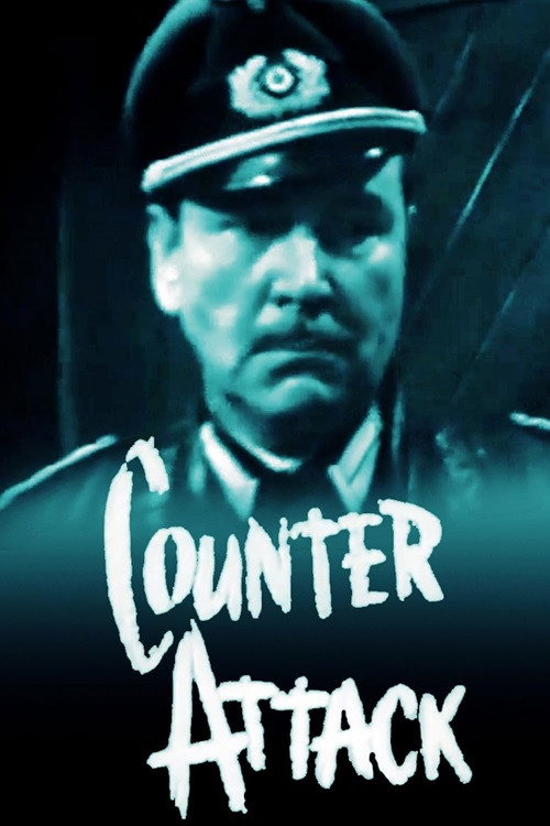 Counter-Attack (1960) poster