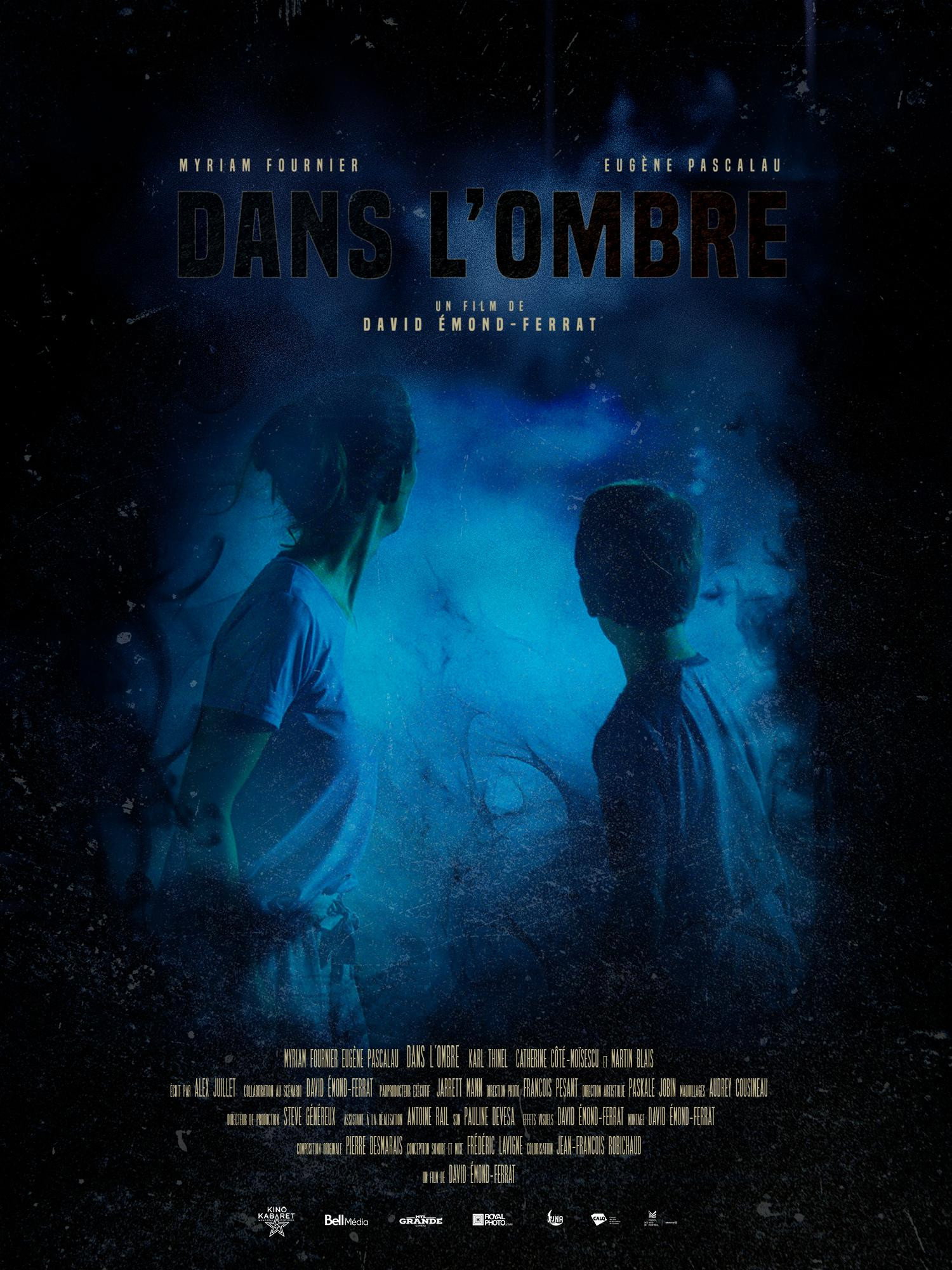 In the Shadows (2022) poster