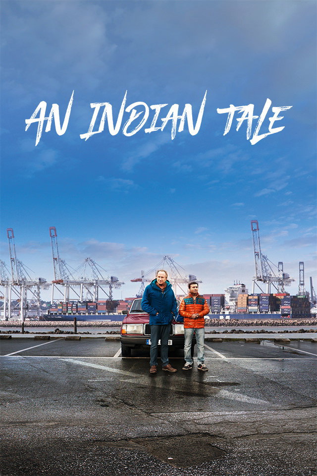 An Indian Tale (2017) poster