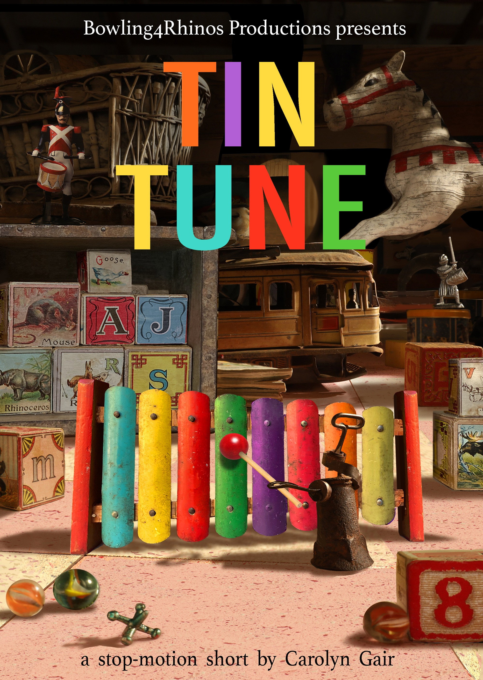 Tin Tune (2025) poster