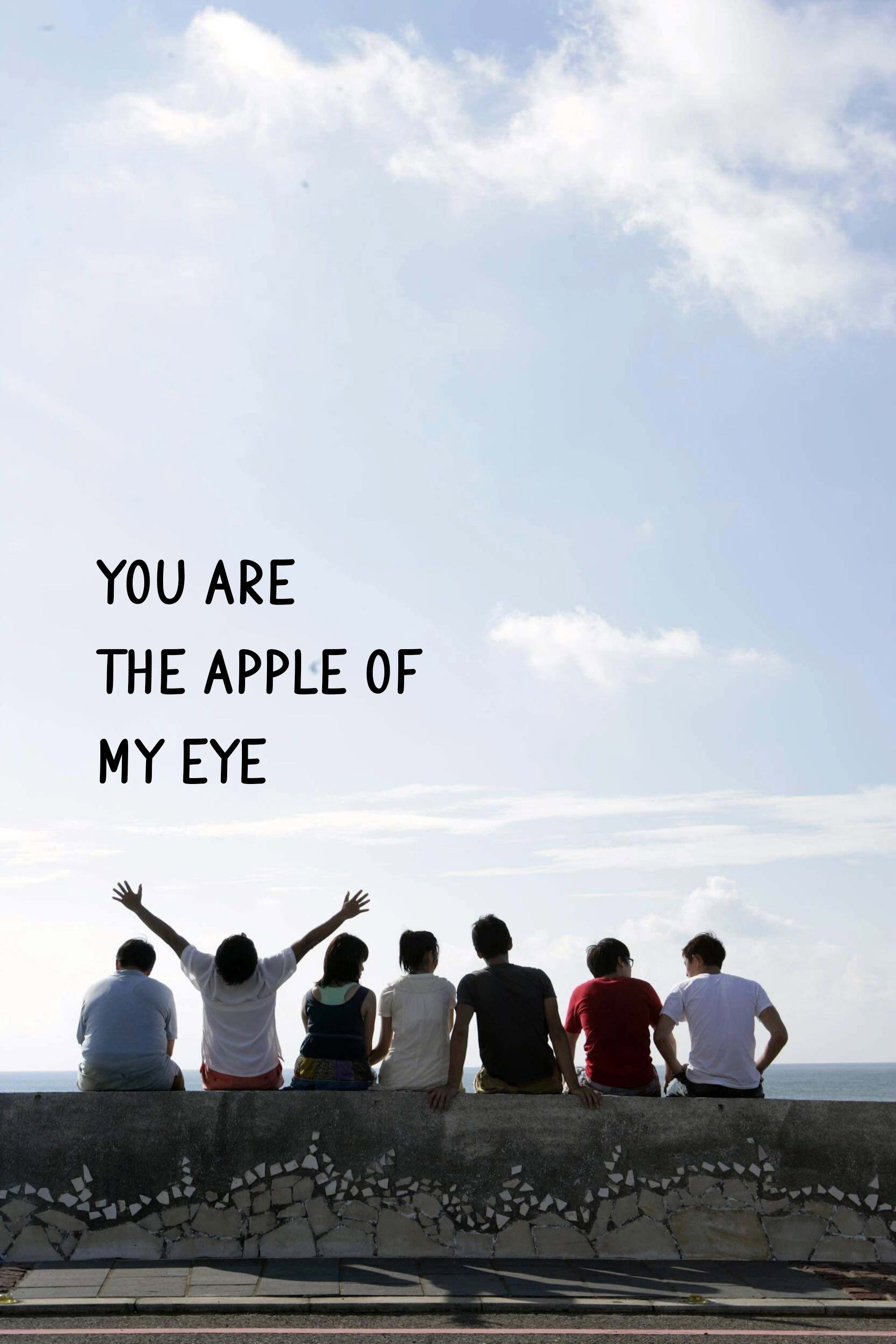 You Are the Apple of My Eye (2011) poster