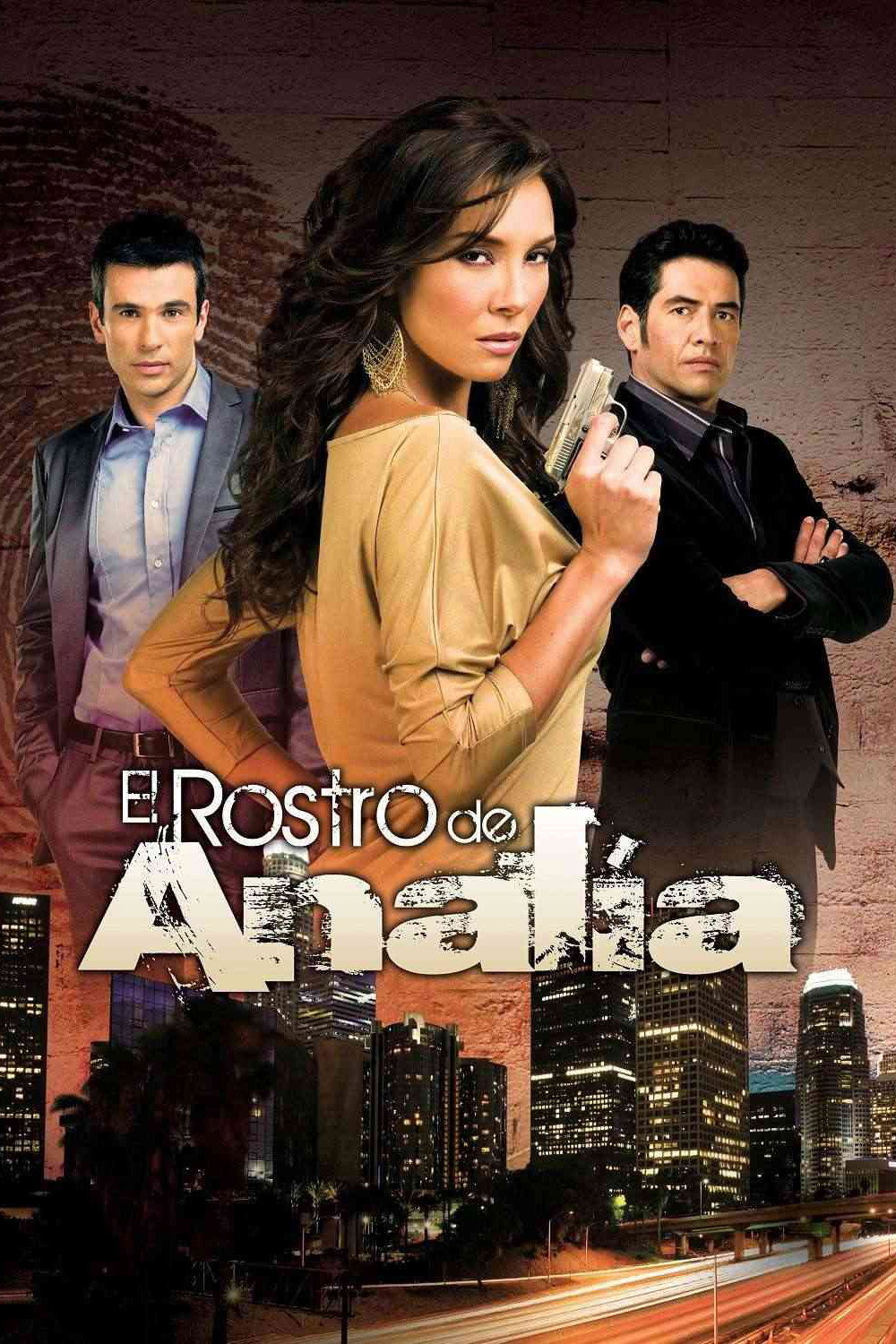 The Face of Analia (2008) poster