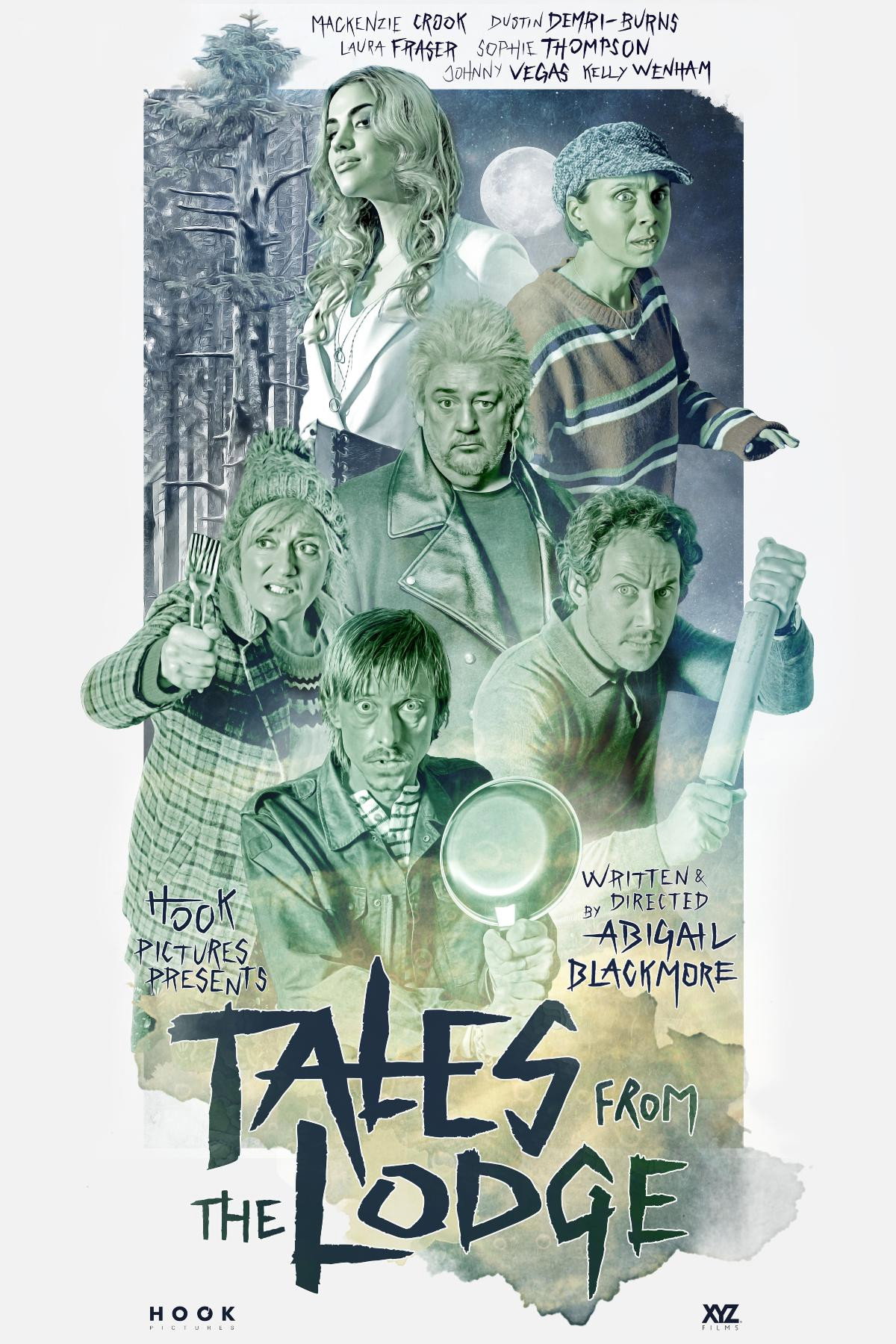 Tales from the Lodge (2019) poster