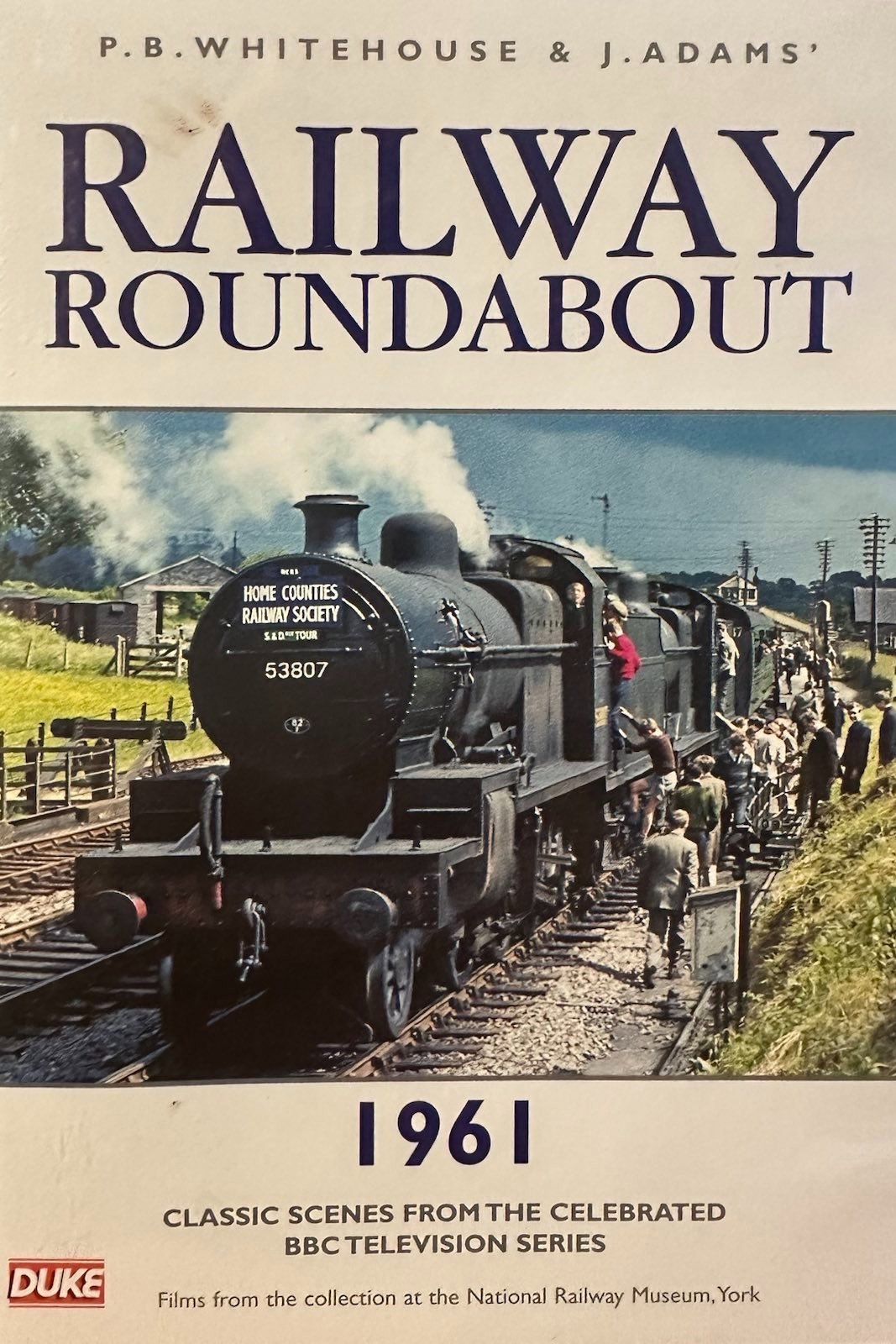 Railway Roundabout 1961 (2006) poster