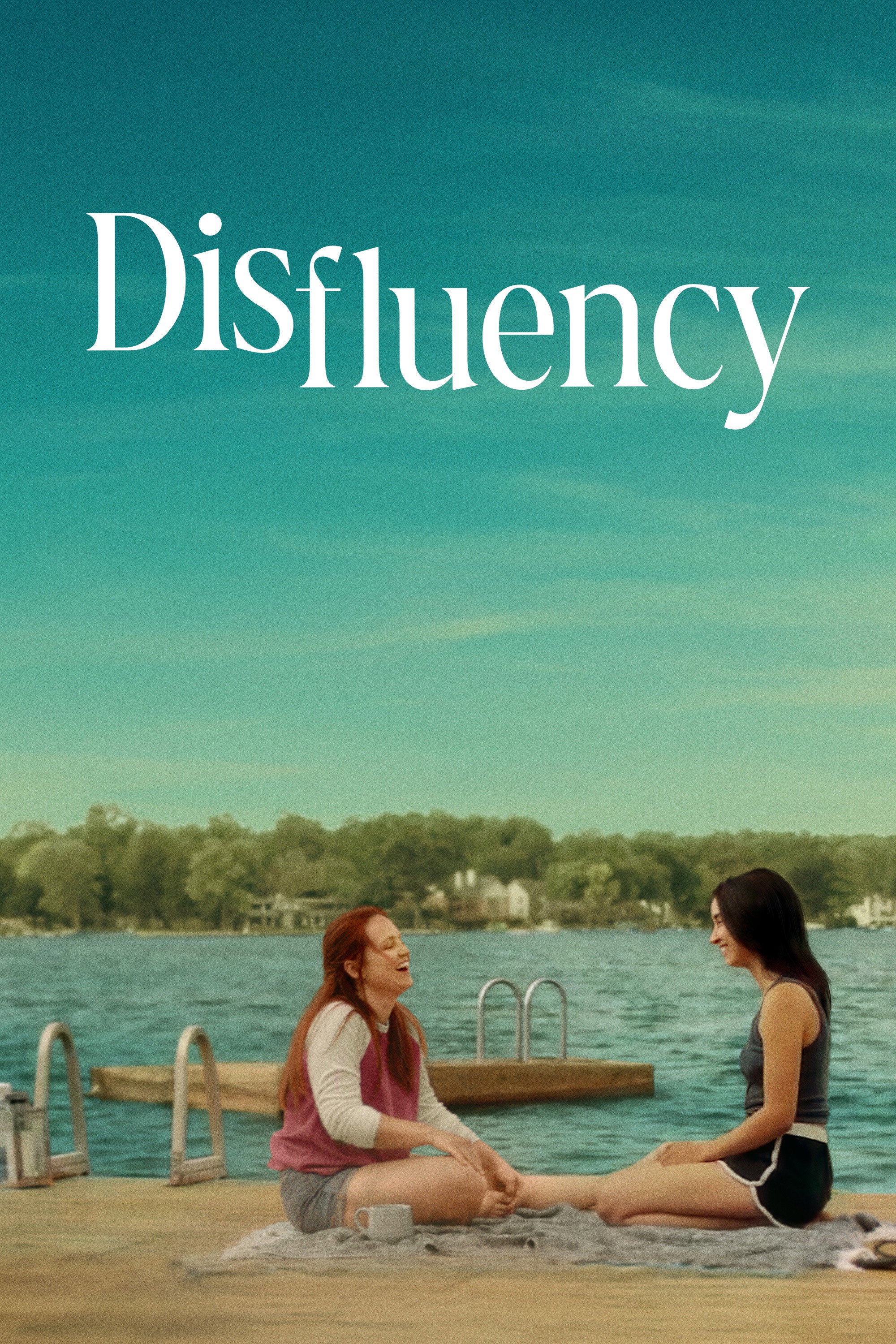 Disfluency (2025) poster
