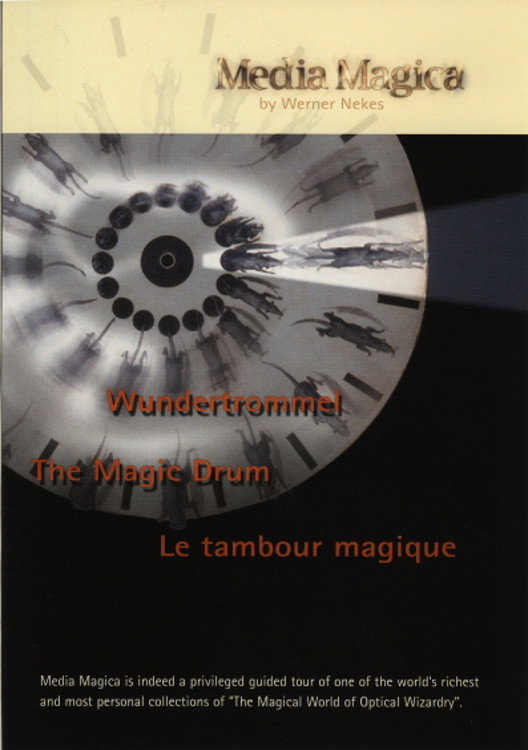 The Magic Drum (1996) poster