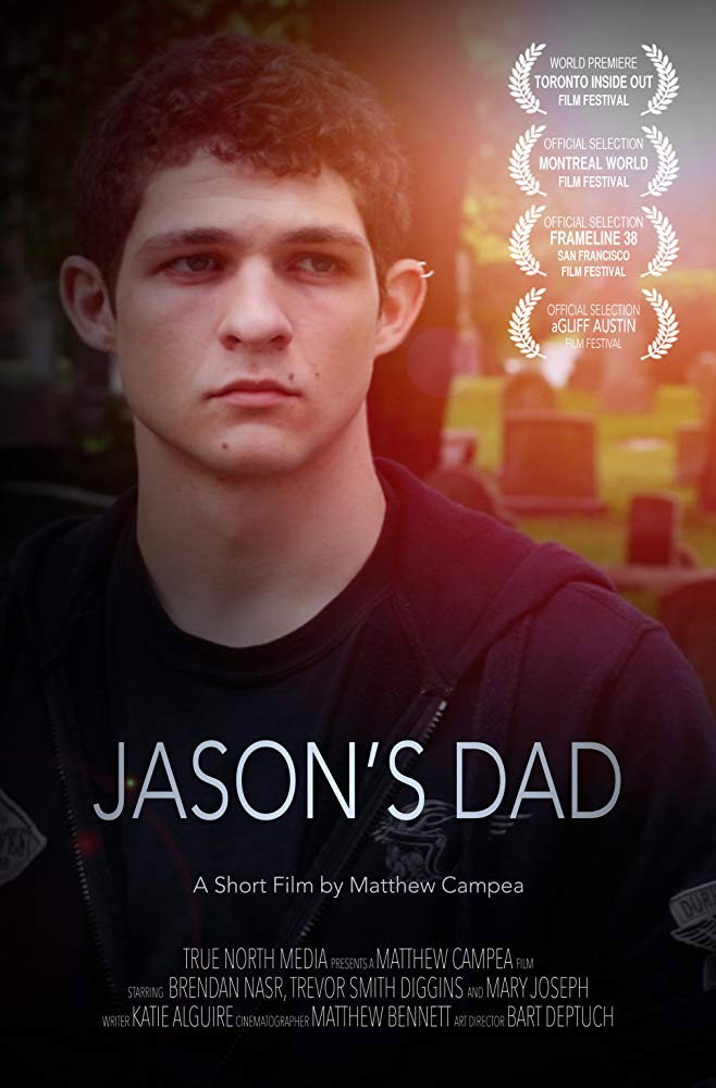Jason's Dad (2013) poster