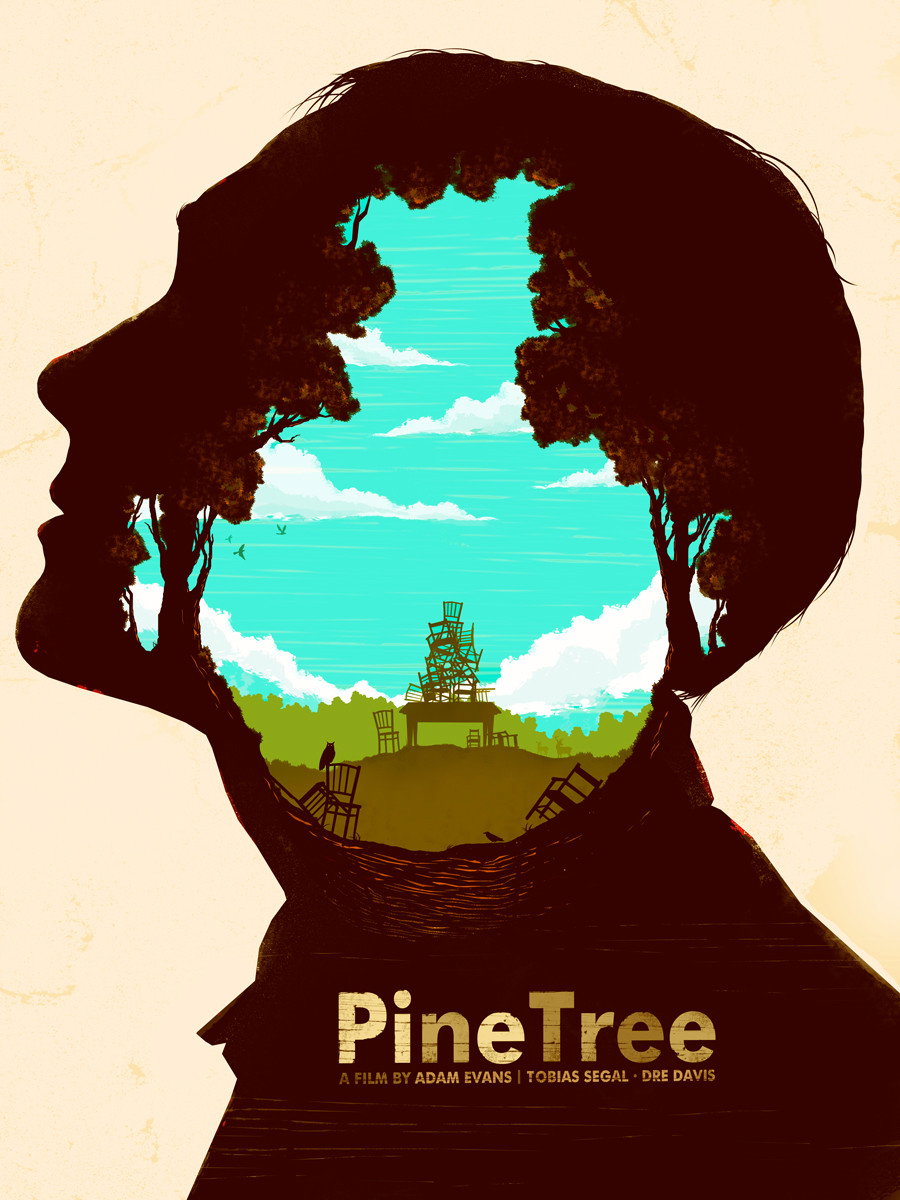Pine Tree (2014) poster