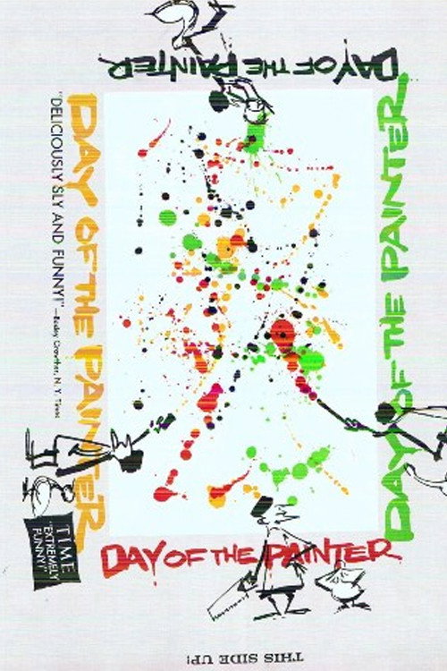 Day of the Painter (1960) poster