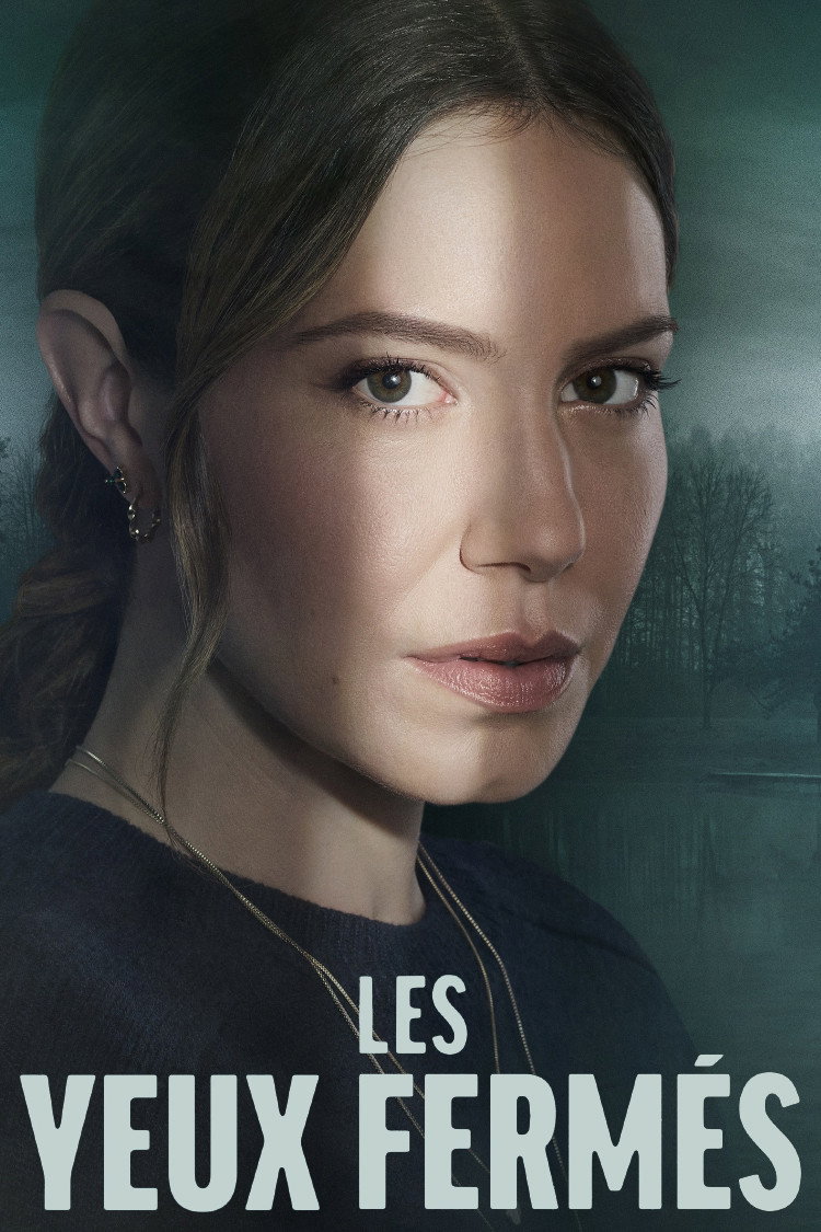 Les yeux fermés (2023) poster
