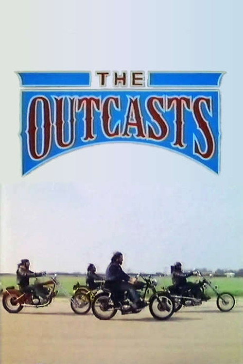 The Outcasts (1985) poster