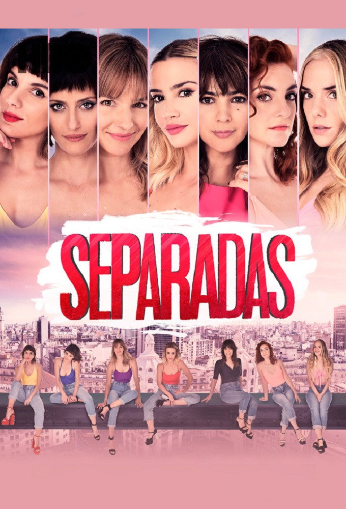 Separadas (2020) poster