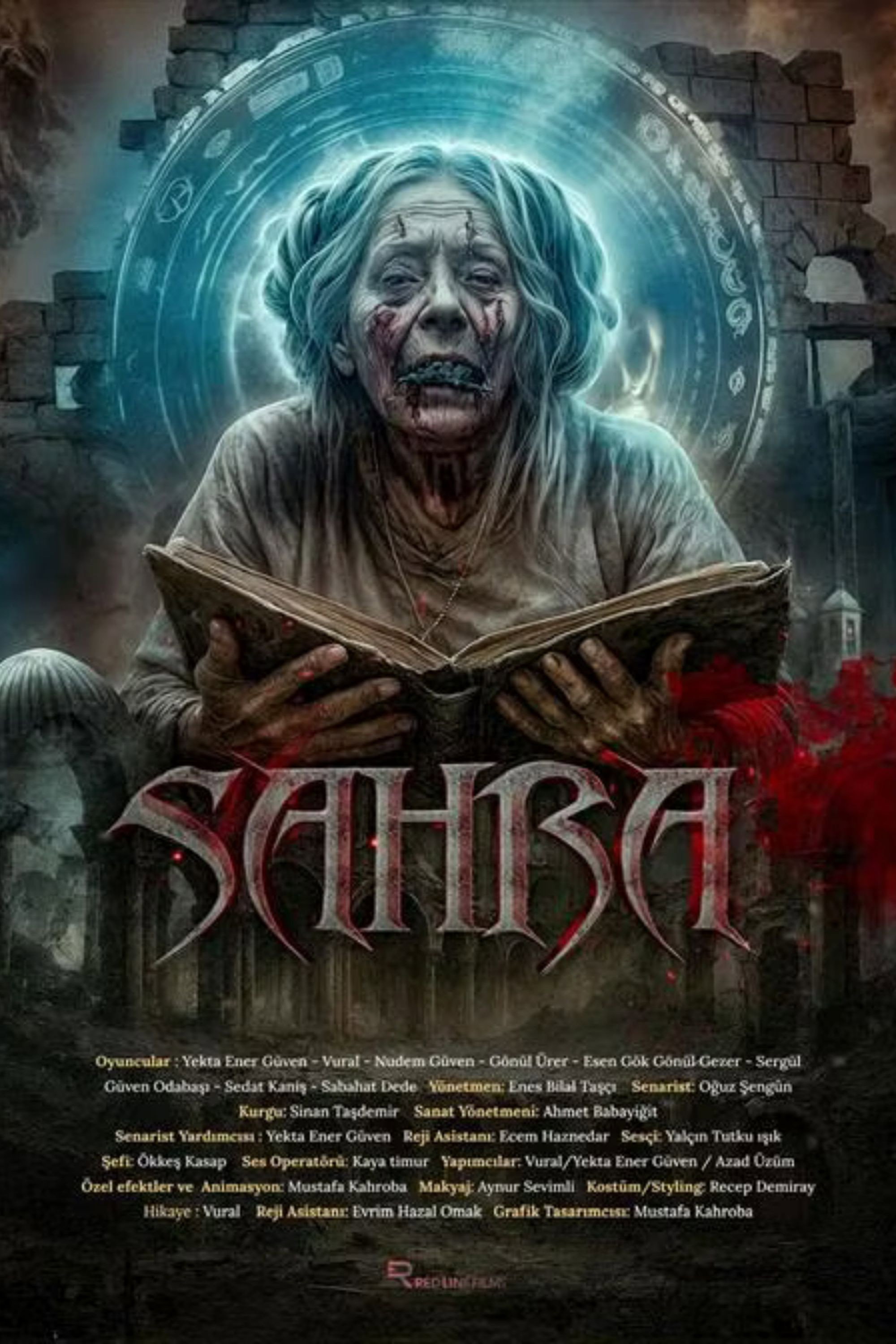 Sahra (2025) poster