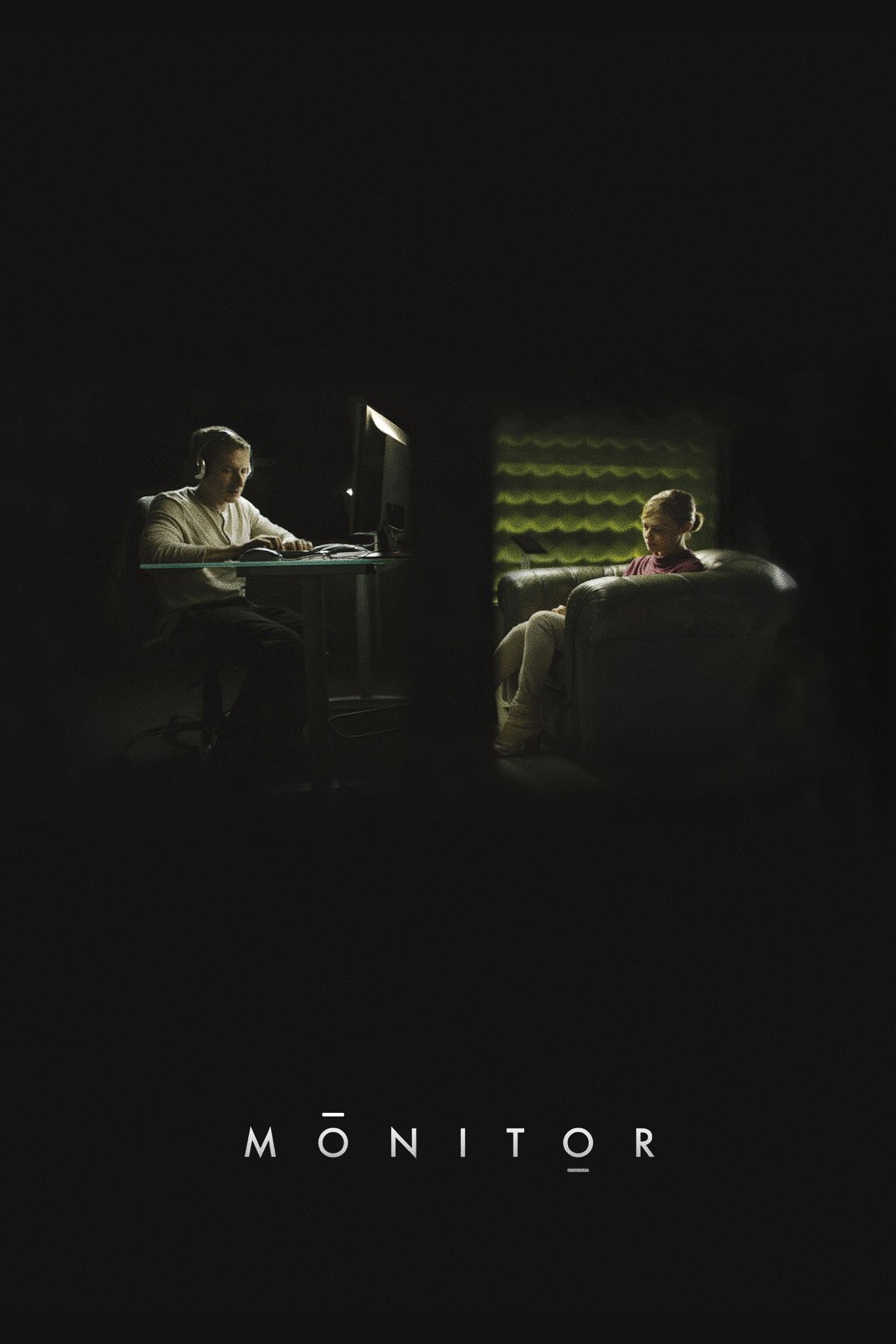 Monitor (2015) poster