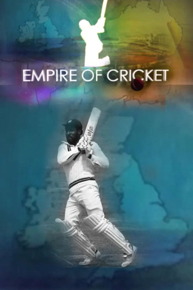 Empire of Cricket (2009) poster