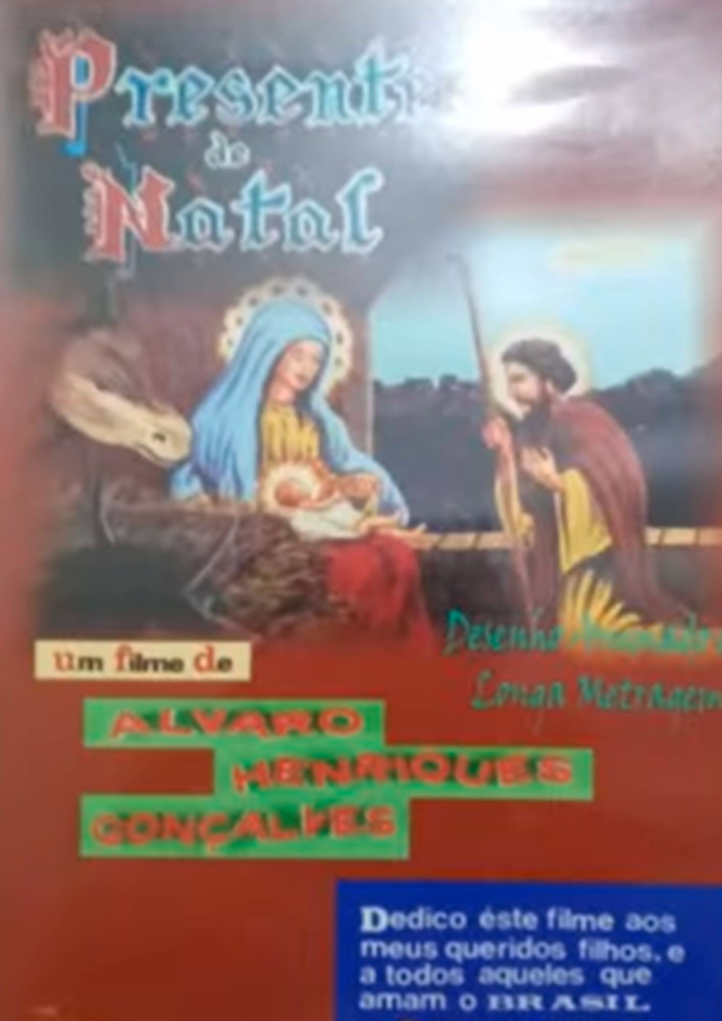 Presente de Natal (1971) poster