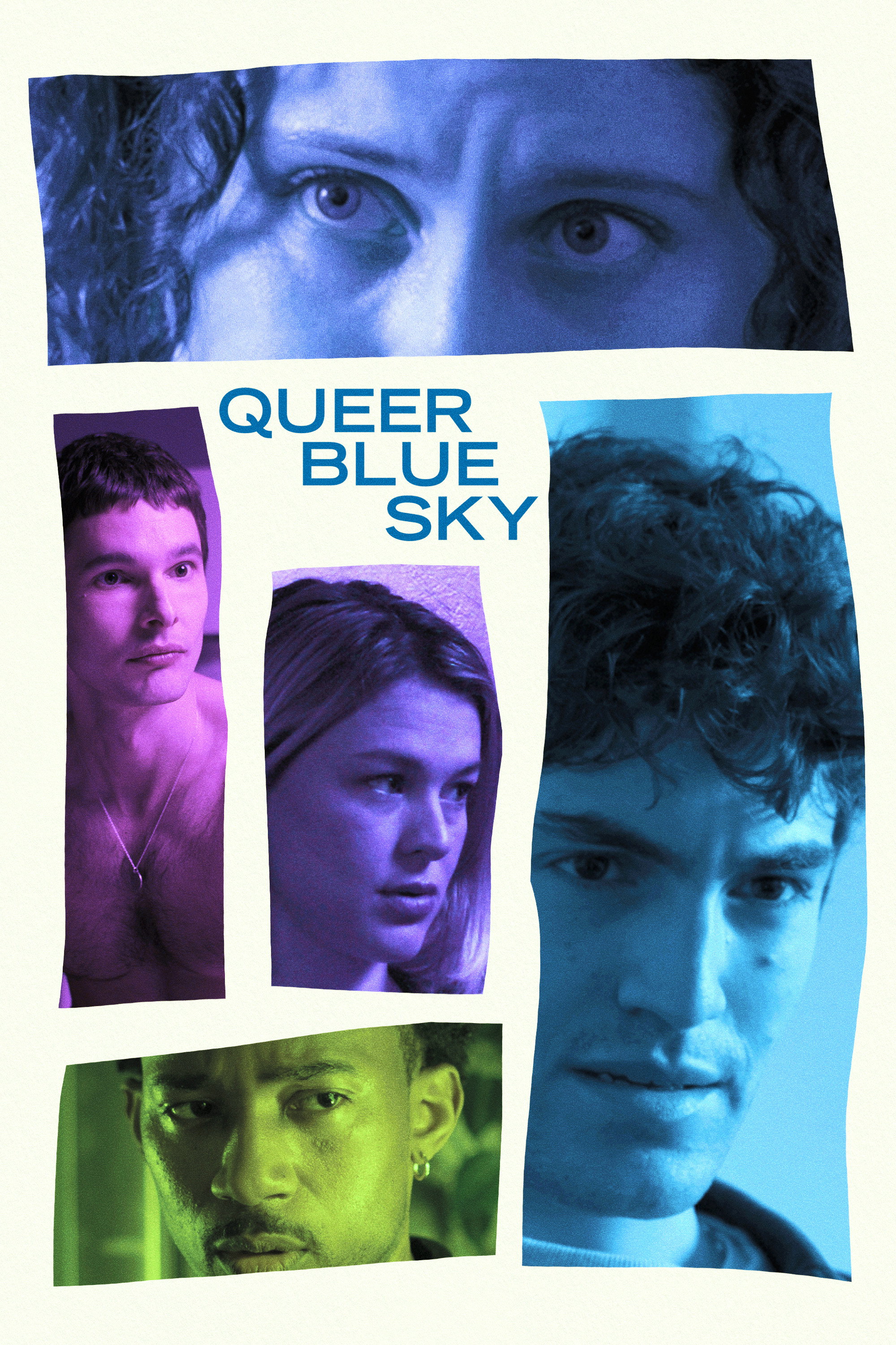 Queer Blue Sky (2026) poster