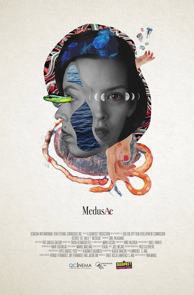 Medusae (2017) poster