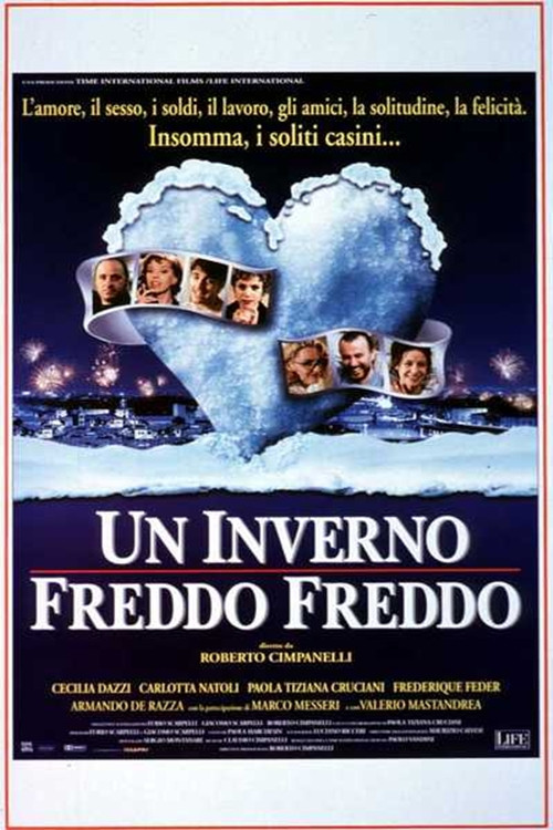 Un inverno freddo freddo (1996) poster