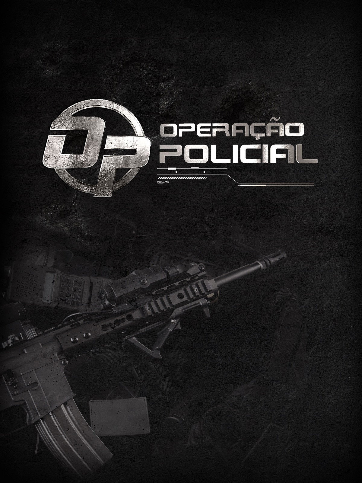 Operação Policial (2012) poster