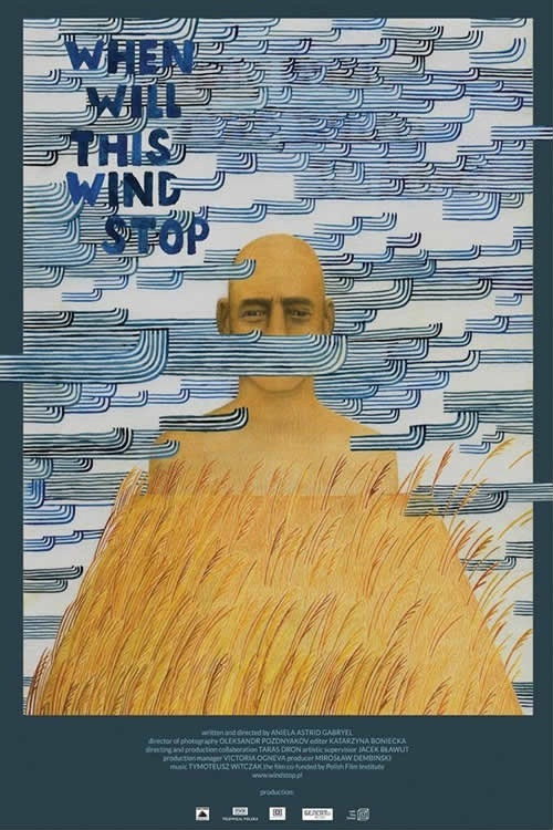 When Will This Wind Stop (2016) poster