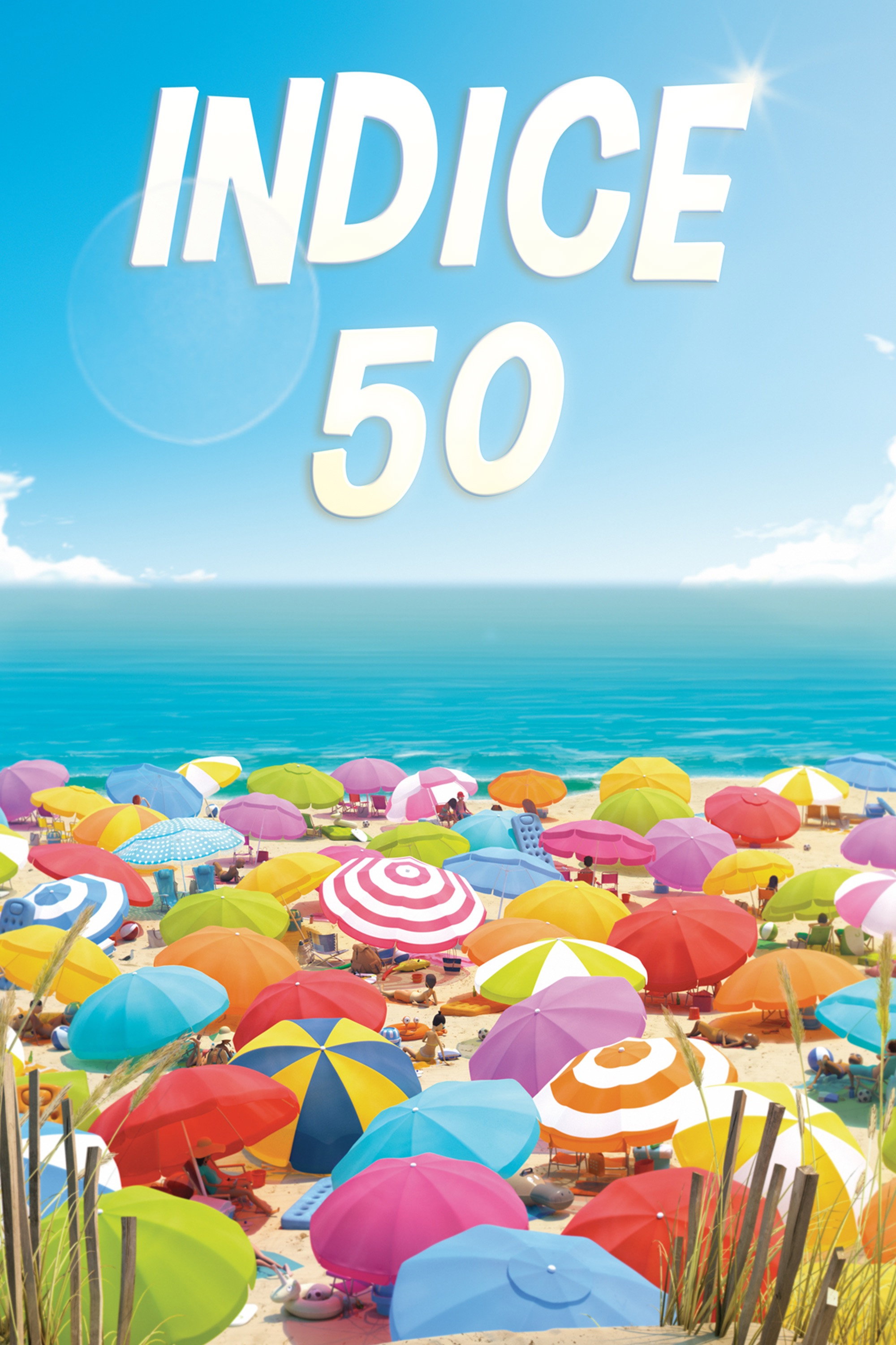 Indice 50 (2016) poster