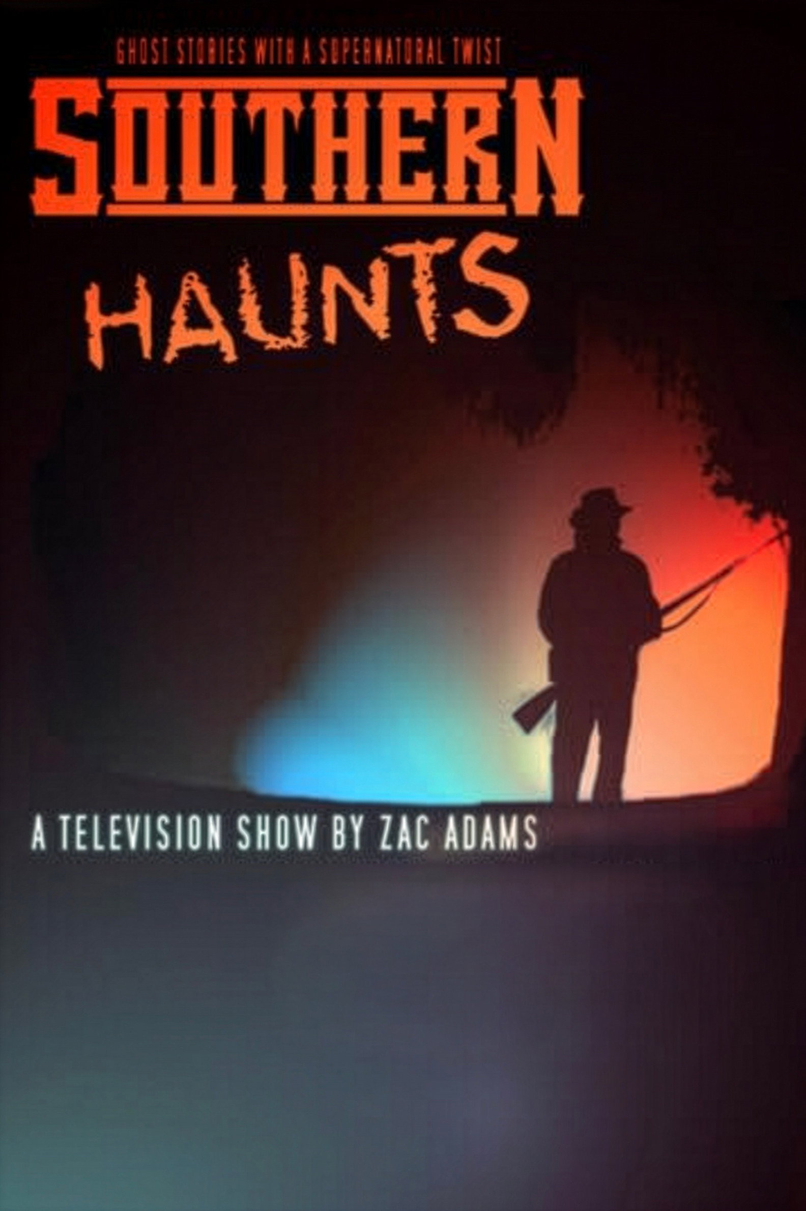 Southern Haunts (2005) poster
