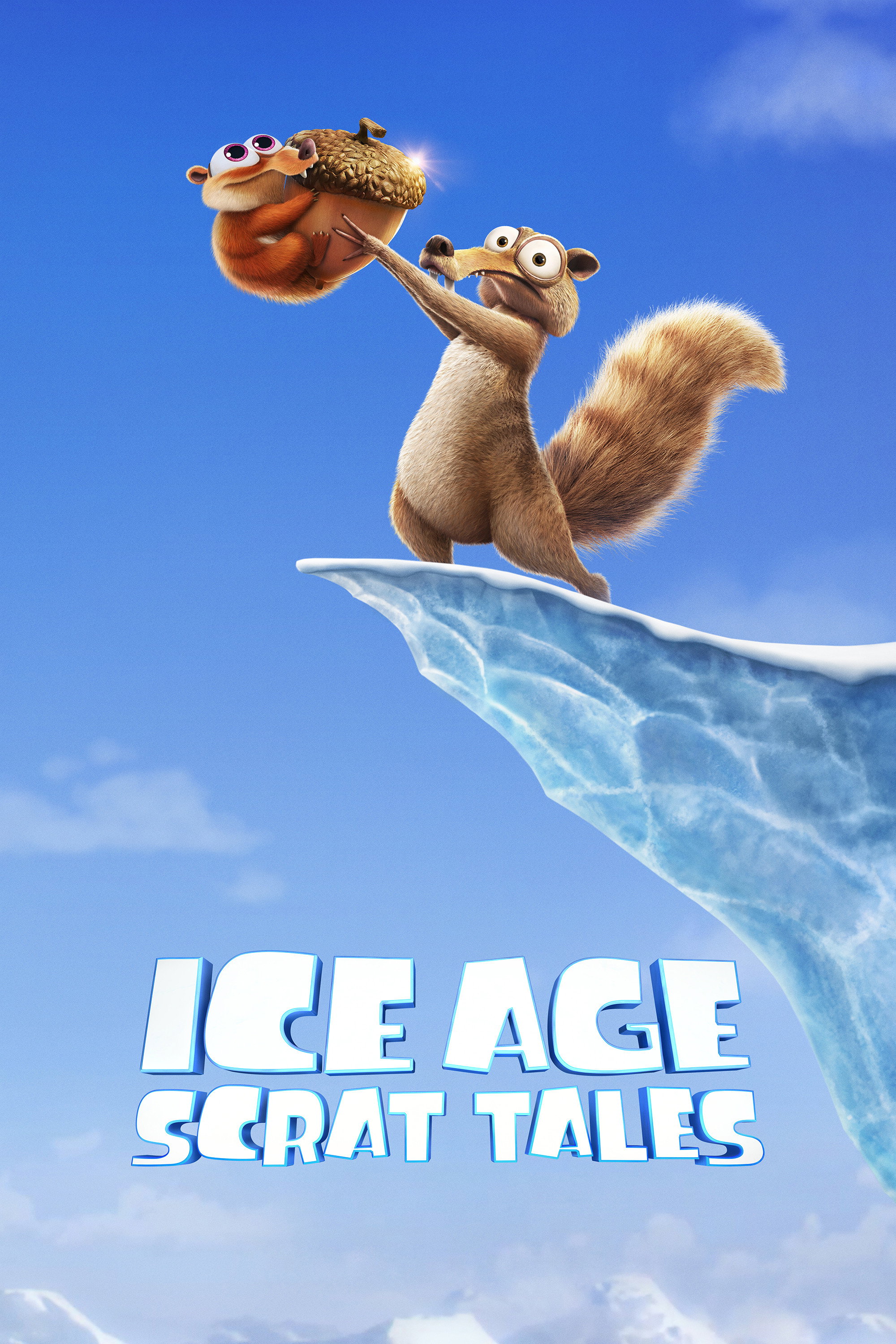Ice Age: Scrat Tales (2022) poster