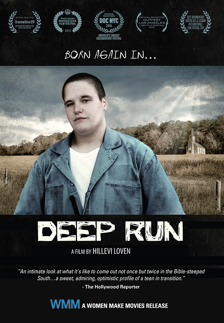 Deep Run (2015) poster