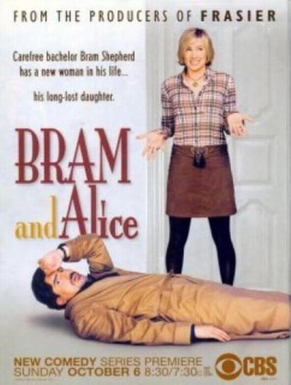 Bram & Alice (2002) poster