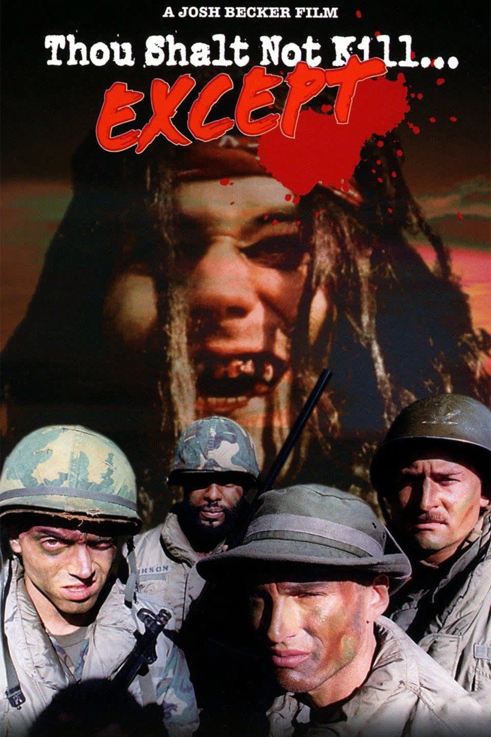Stryker's War (1980) poster