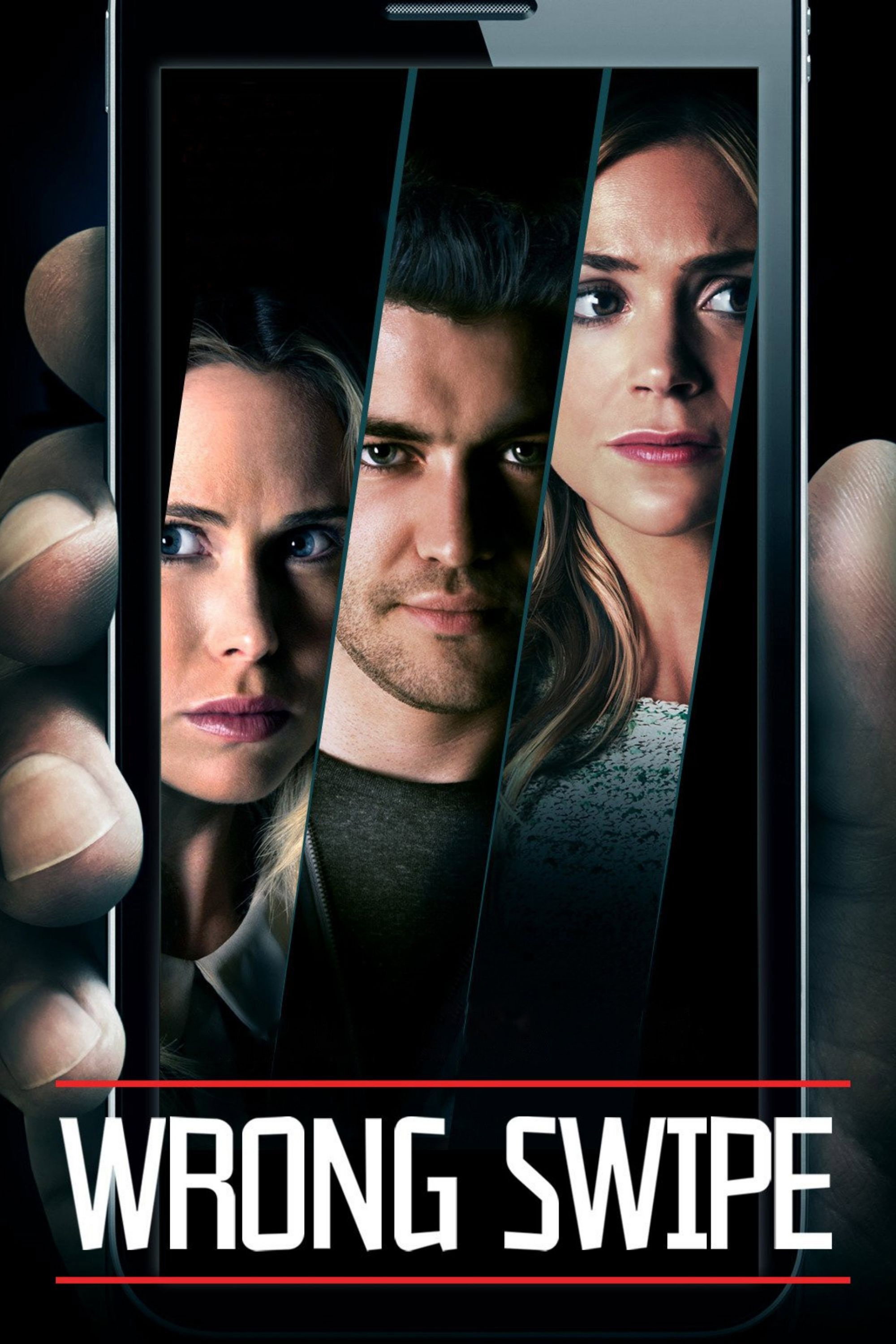 Wrong Swipe (2016) poster