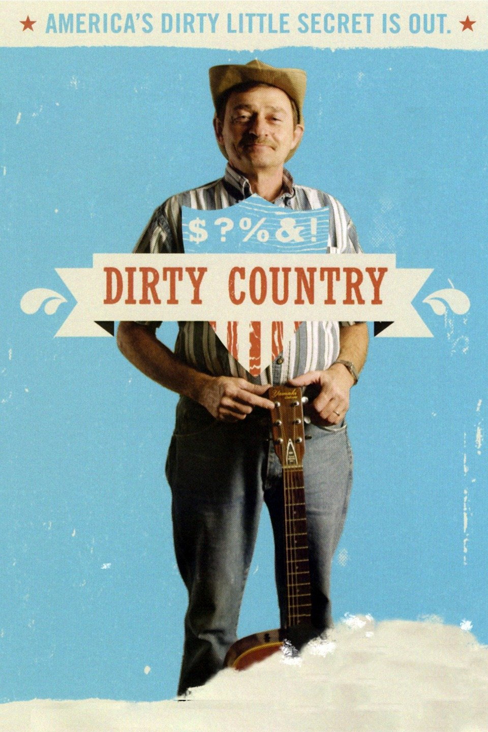 Dirty Country (2007) poster