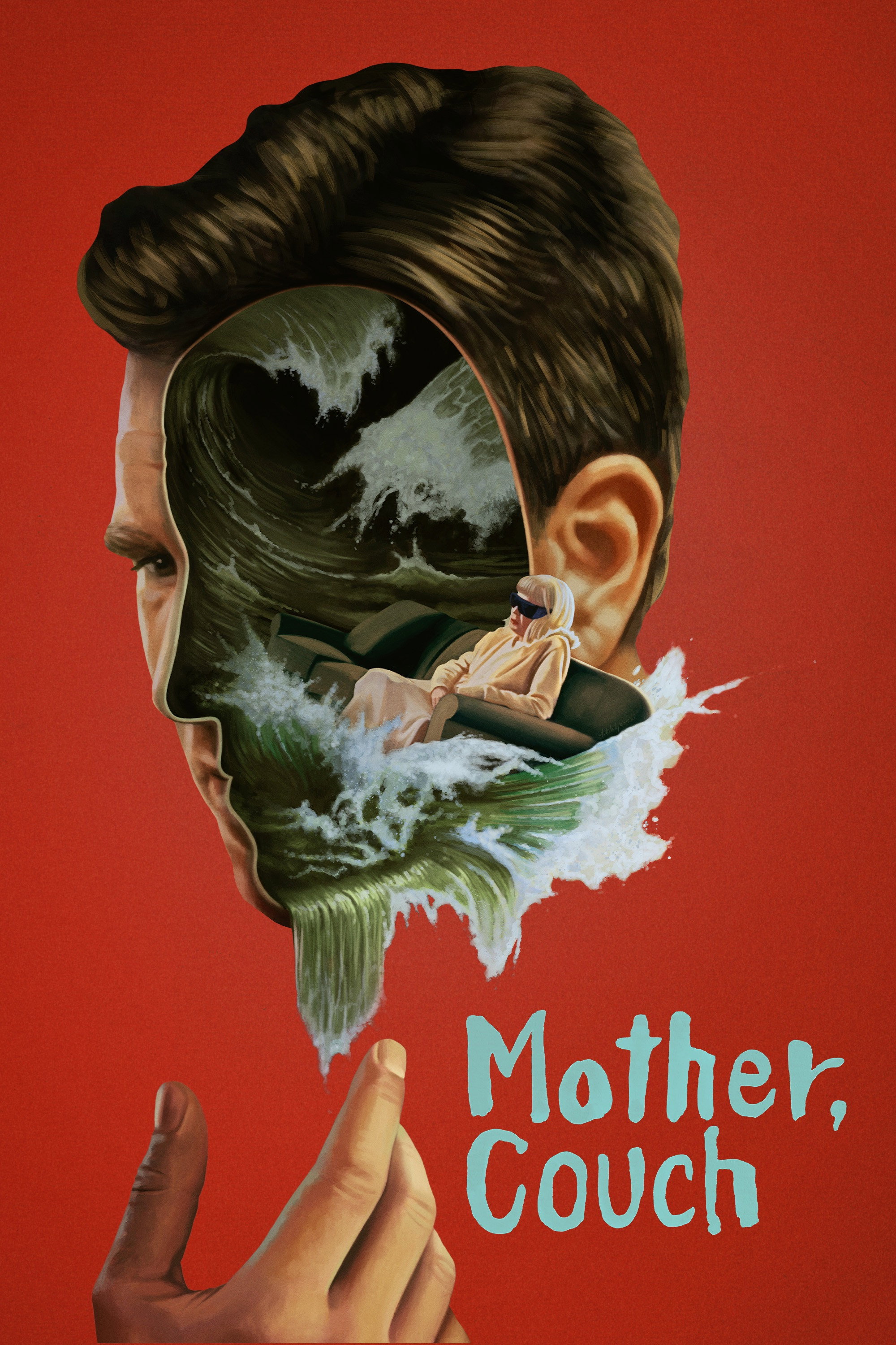 Mother, Couch (2024) poster