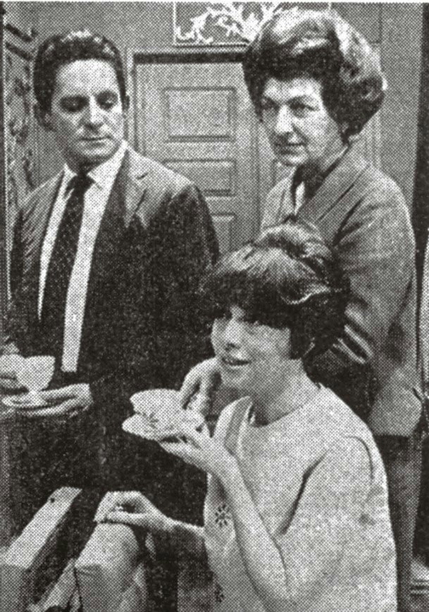 Calúnia (1966) poster