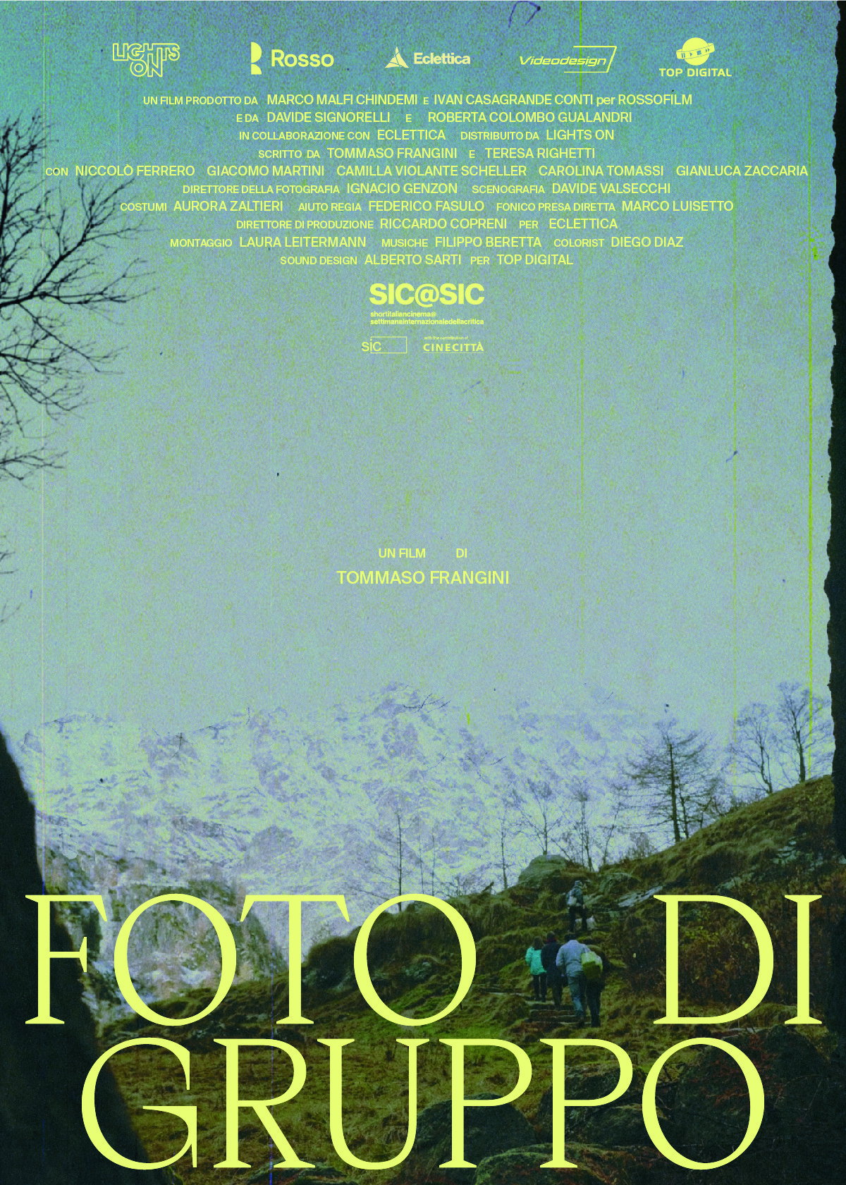 Group Picture (2023) poster