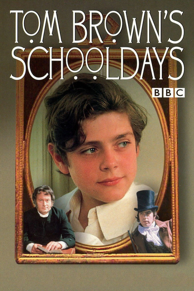 Tom Brown's Schooldays (1971) poster