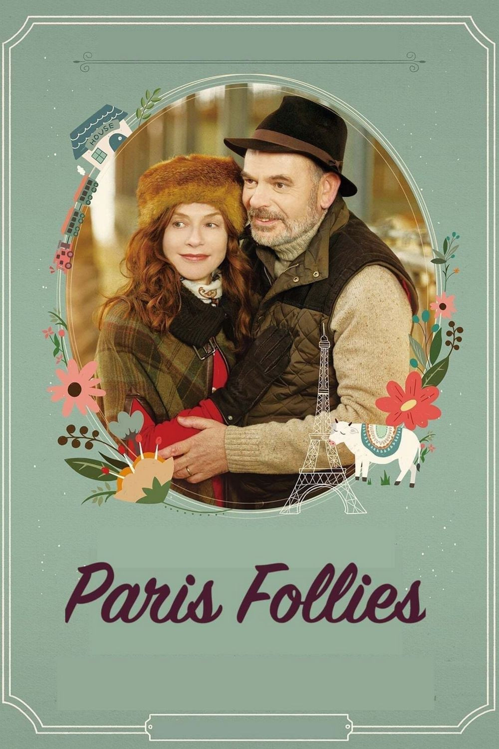 Paris Follies (2014) poster