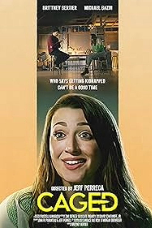 Caged (2026) poster