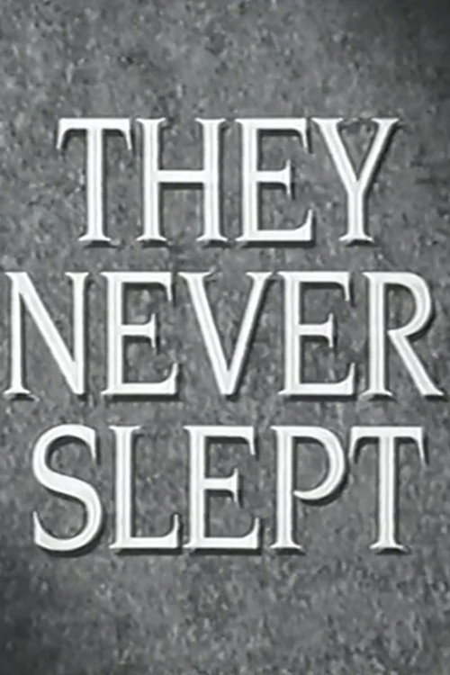 They Never Slept (1991) poster