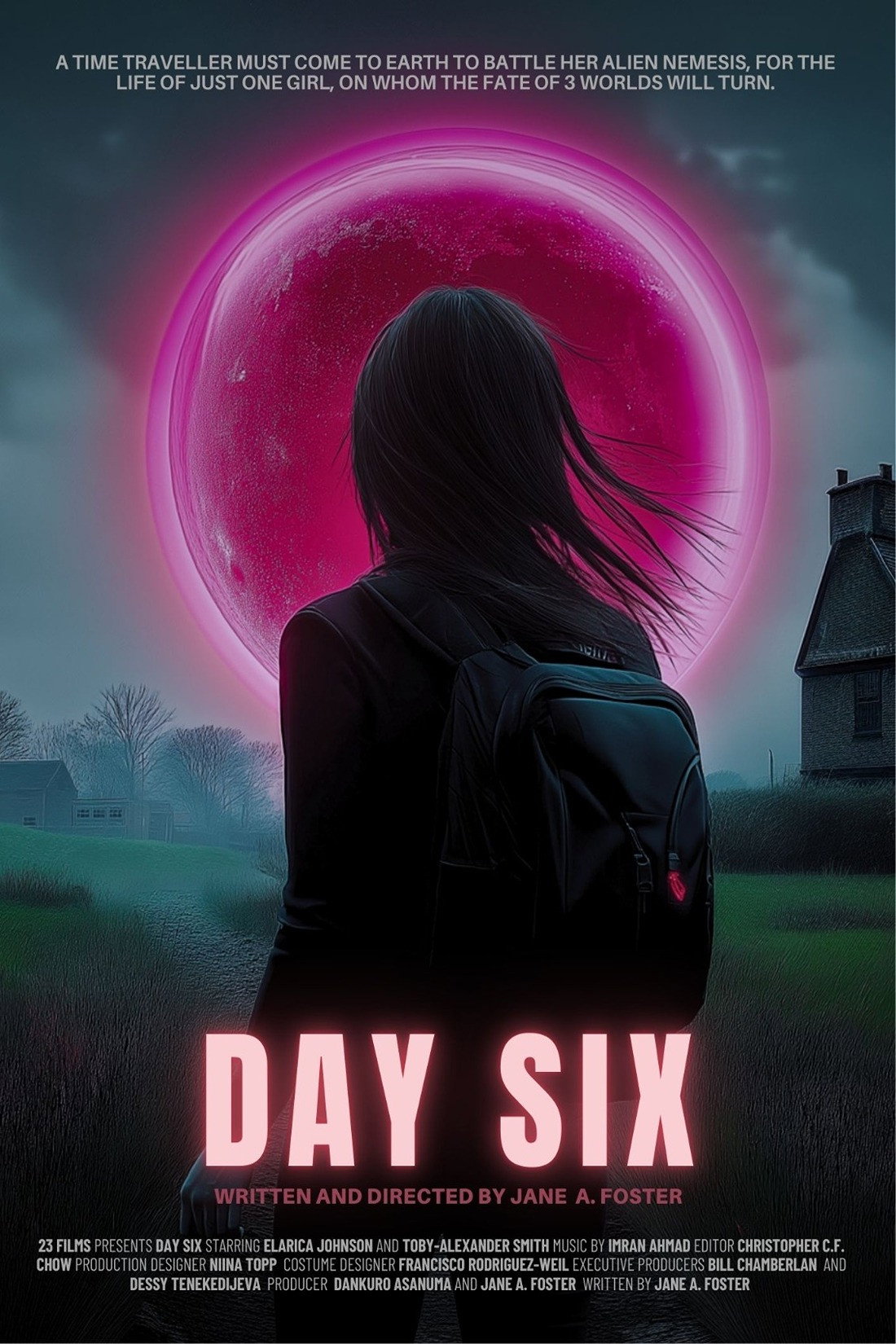 Day Six (2026) poster