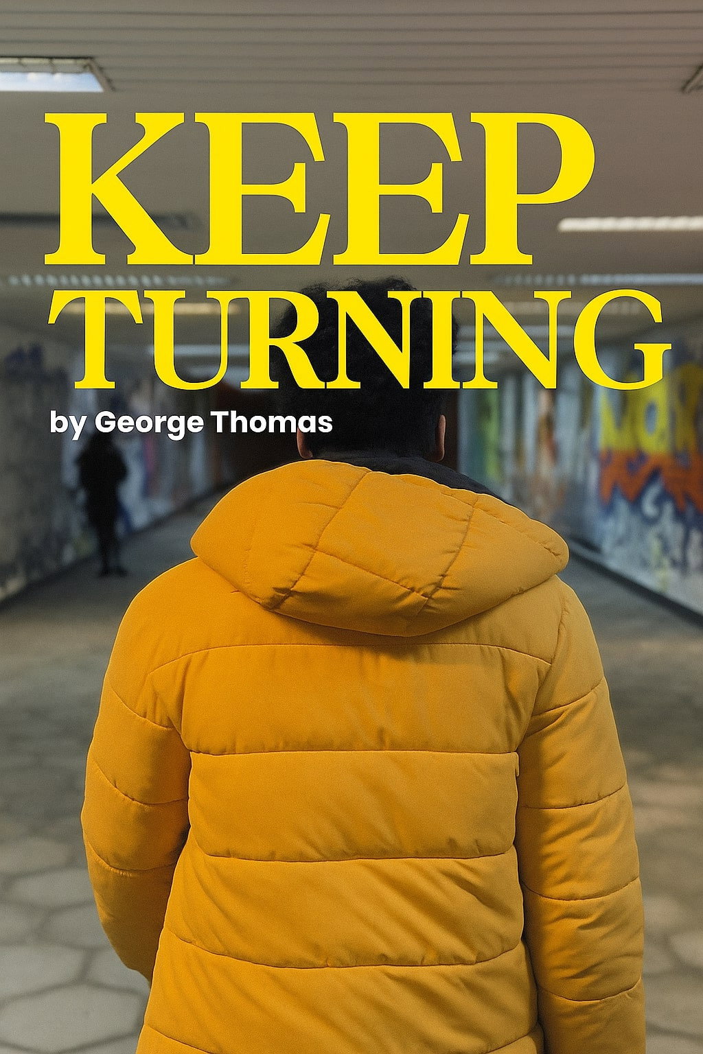 Keep Turning (2025) poster
