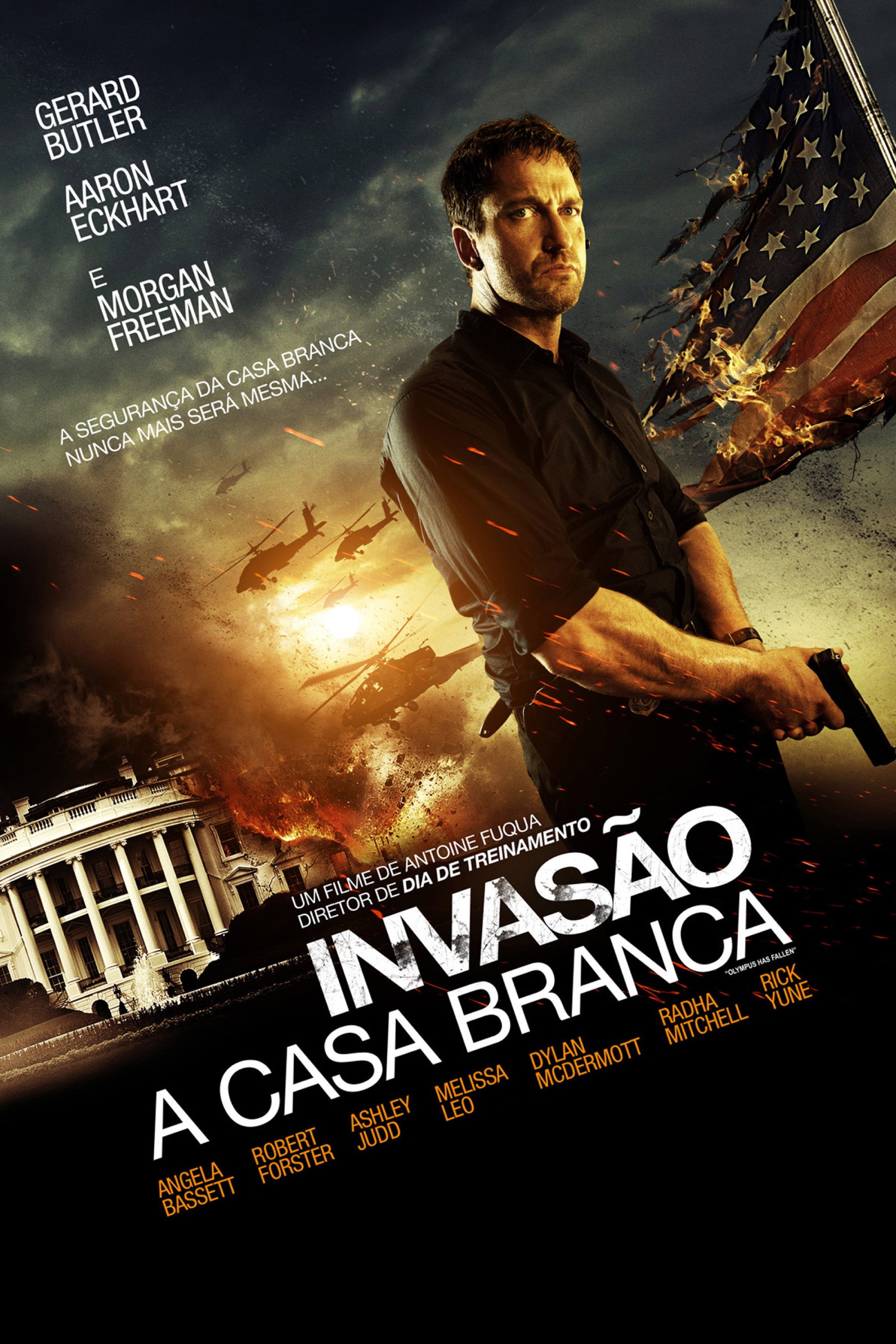 Invasão à Casa Branca
