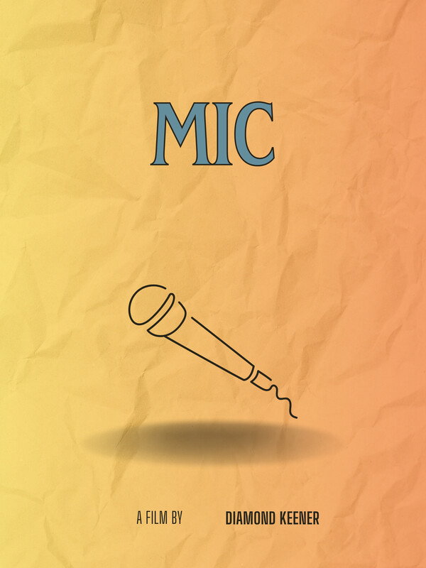 Mic (2023) poster