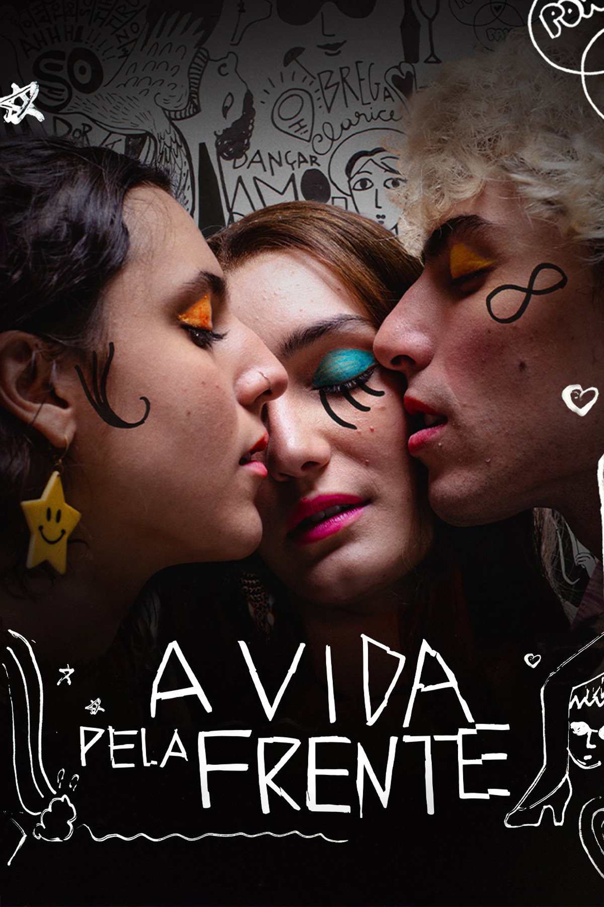 The Life Ahead (2023) poster